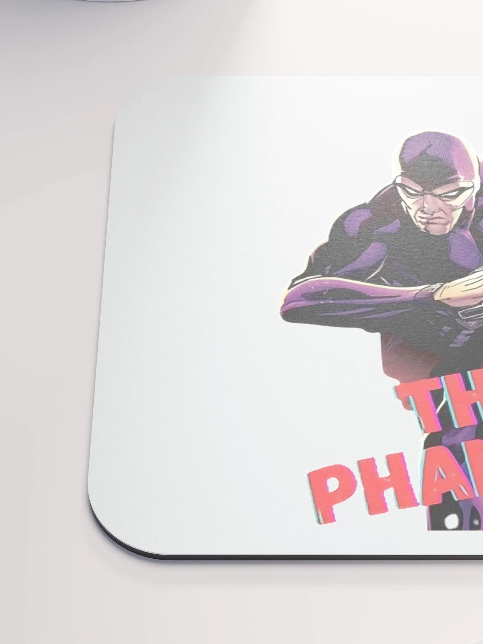 Ghost Who Walks : Mouse Pad product image (6)