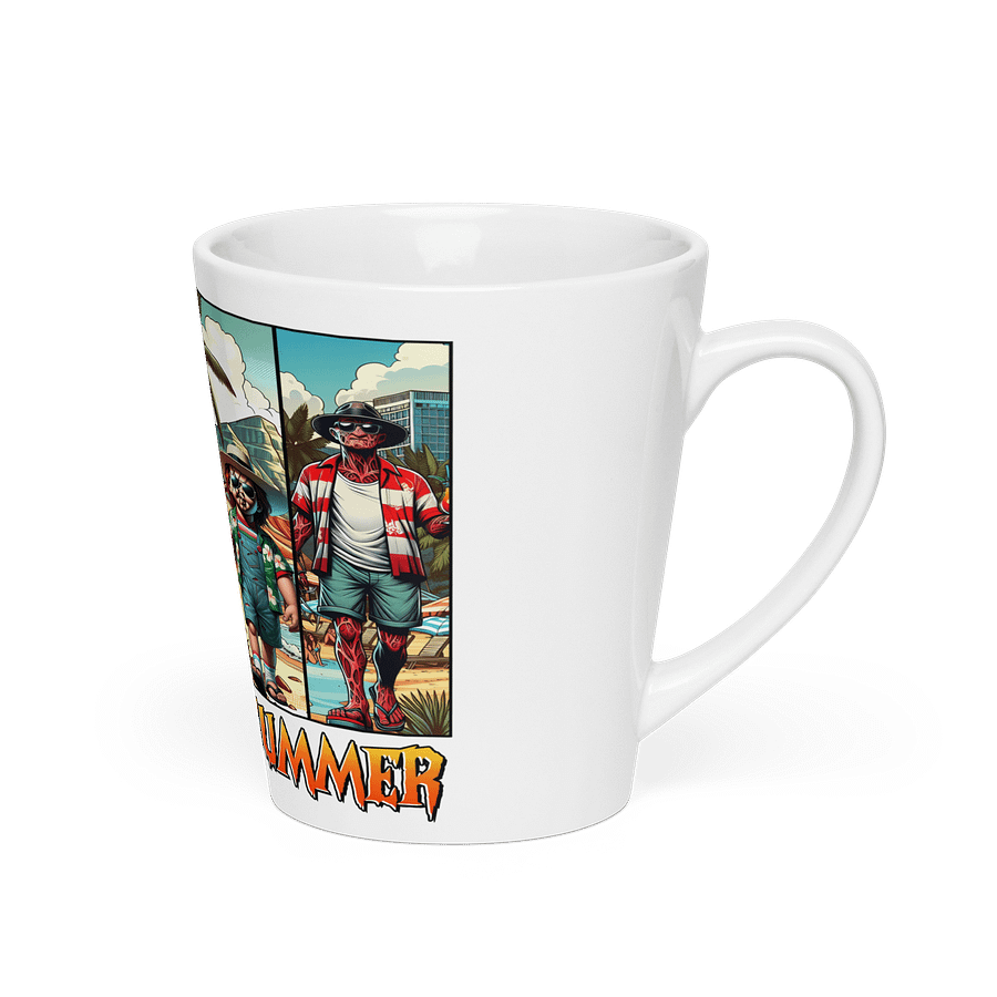 The Boys of Summer Latte Mug product image (2)