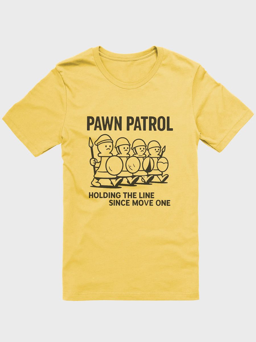 Pawn Patrol - Supersoft T-Shirt product image (41)