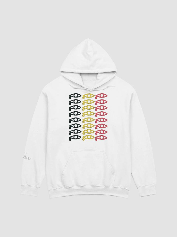 Belgium - Forever Cry - Gildan Classic Hoodie product image (2)