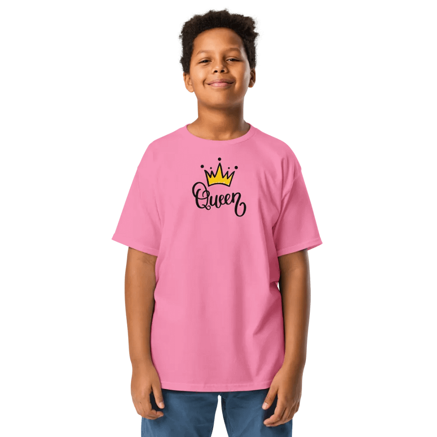 Kids T Shirt Queen product image (1)