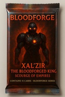 🔥 Bloodforge: Xal’zir Bundle Pack product image (2)