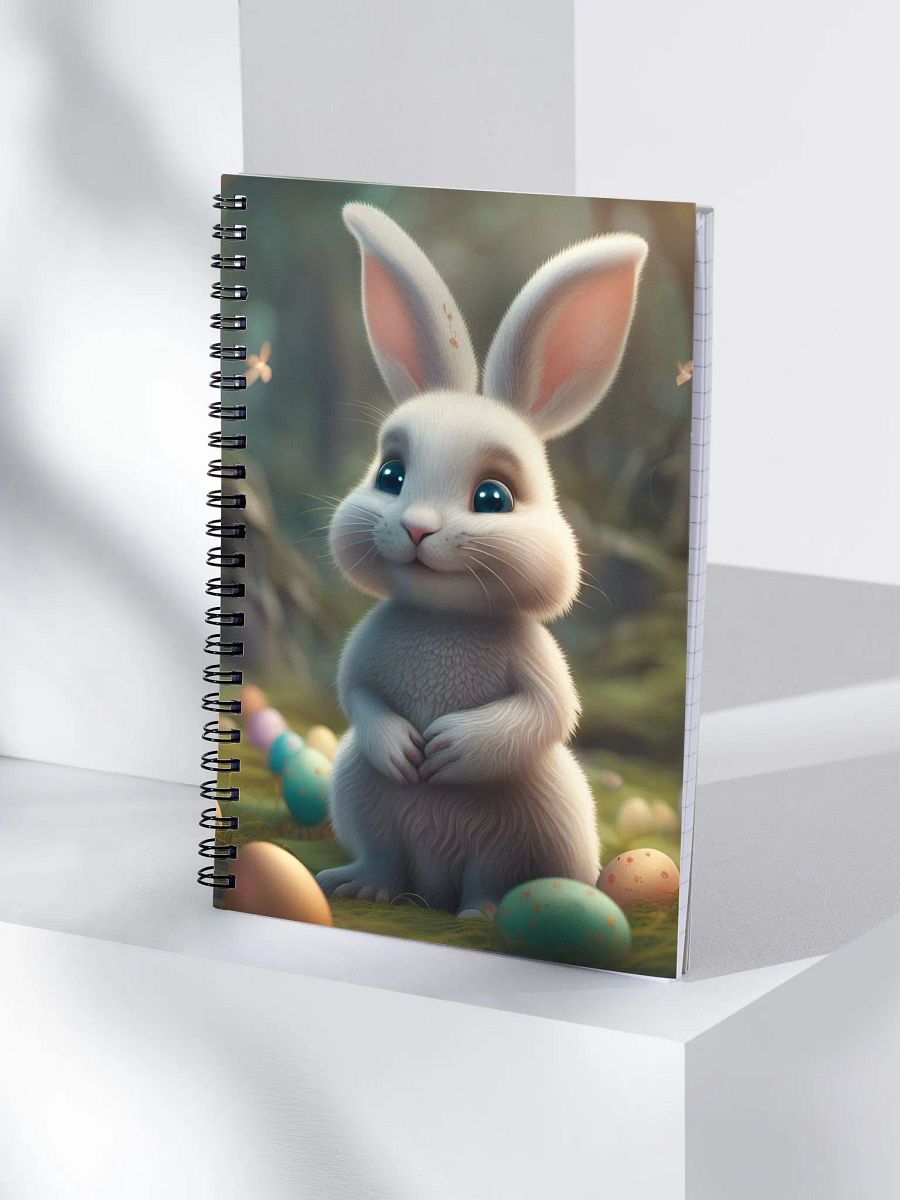 Easter Bunny Notebook product image (4)