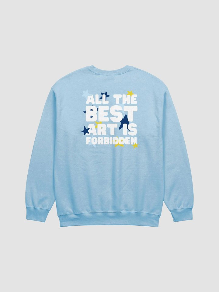 Starry Night Crewneck product image (2)