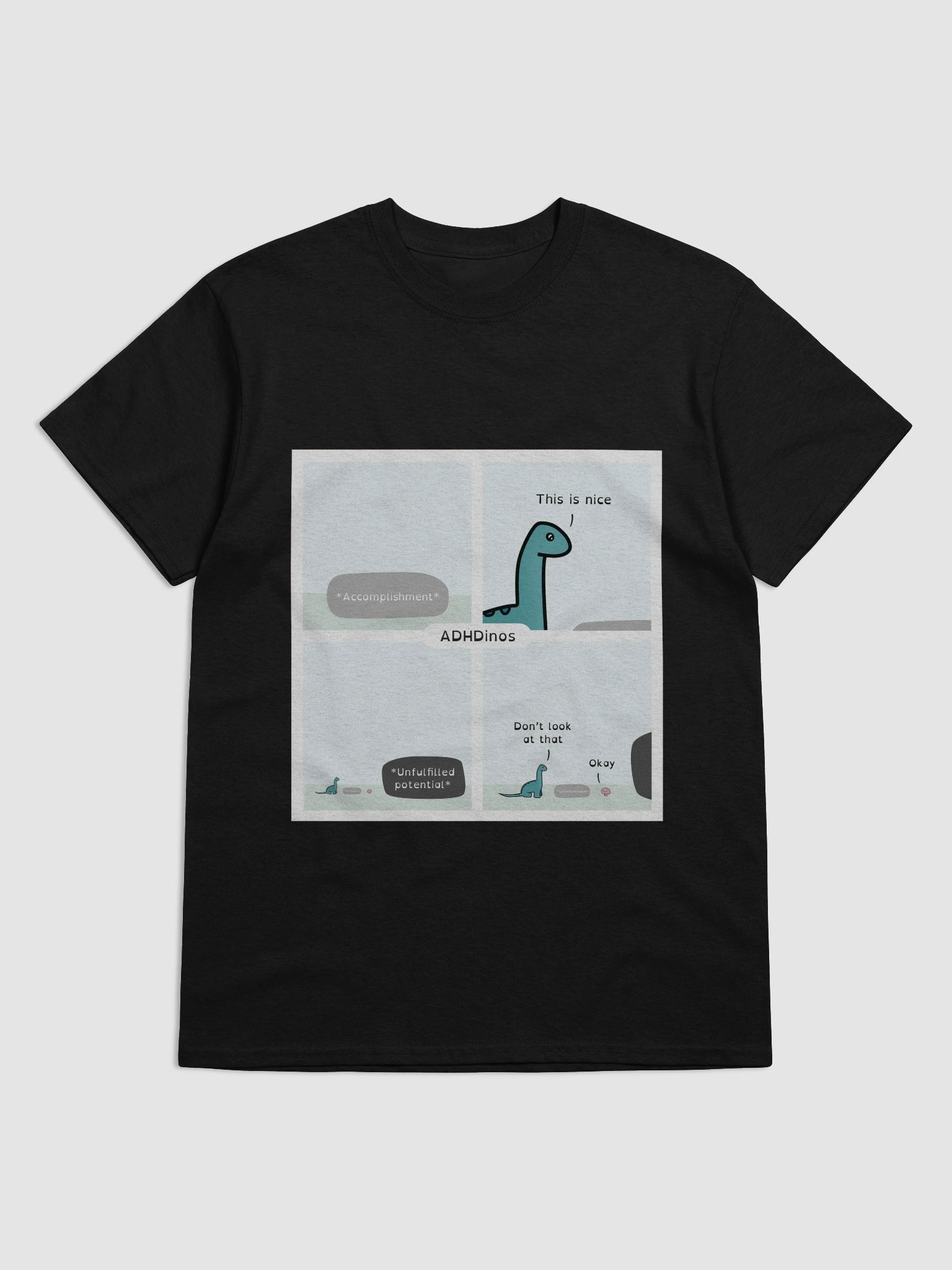 Comic #201 T-shirt product image (2)