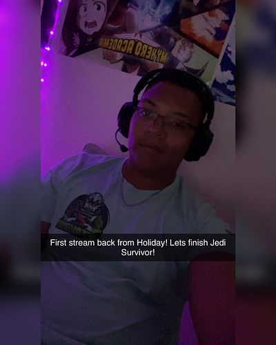 We are back and we are live over at https://twitch.tv/meta_viper  No plans? Come chill, Grab a drink and hang out while we vi...