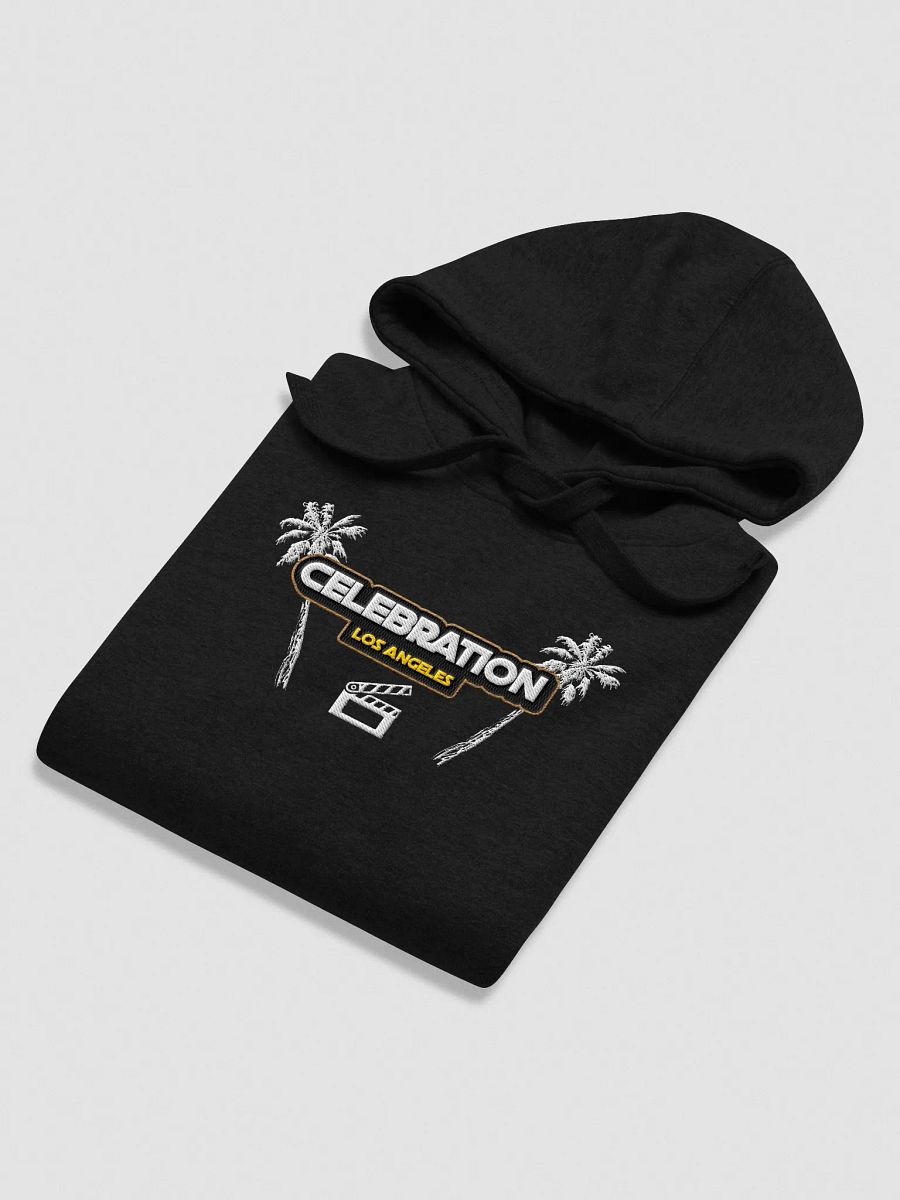 Los Angeles 2027 Embroidered Hoody product image (30)