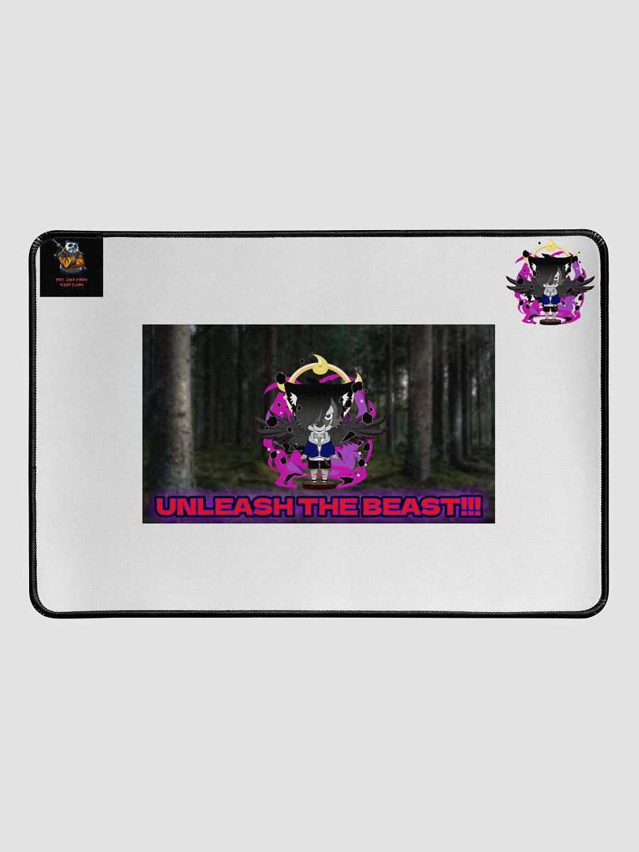 unleash the beast game mat- 12 x 18 product image (1)