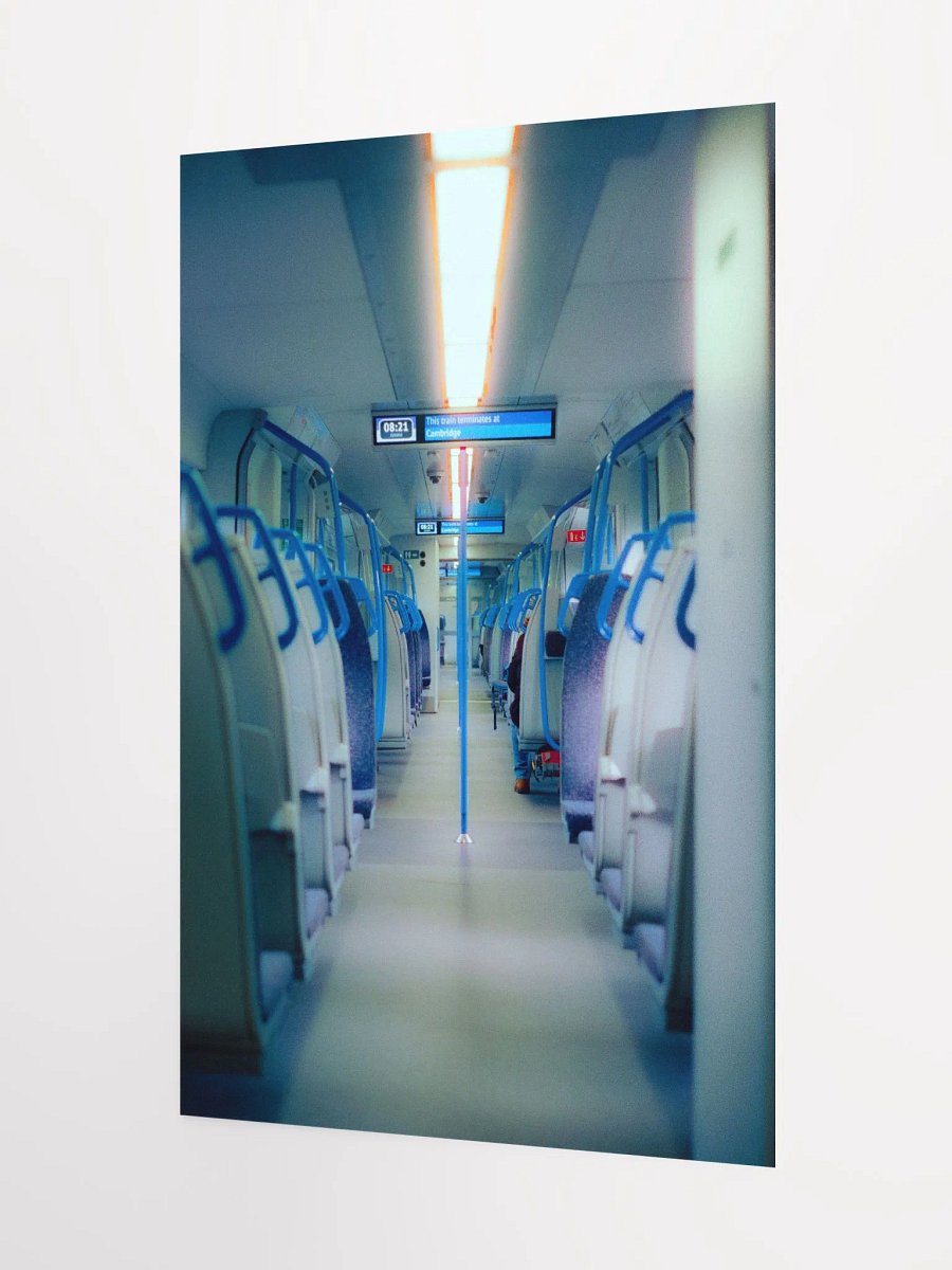 Clinical Travel | Matte Print product image (7)