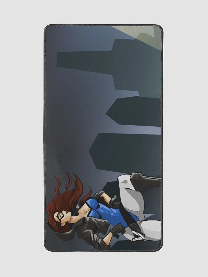 Vigilante Large Mouse Pad product image (2)
