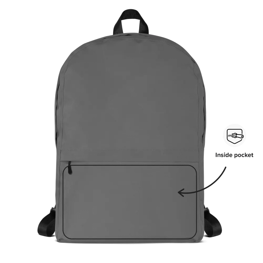 comfortable Backpack product image (4)