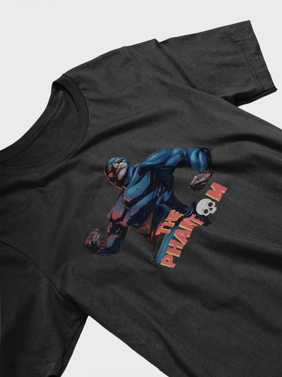 The Ghost Who Walks Best Selling Unleashed T-Shirt product image (10)