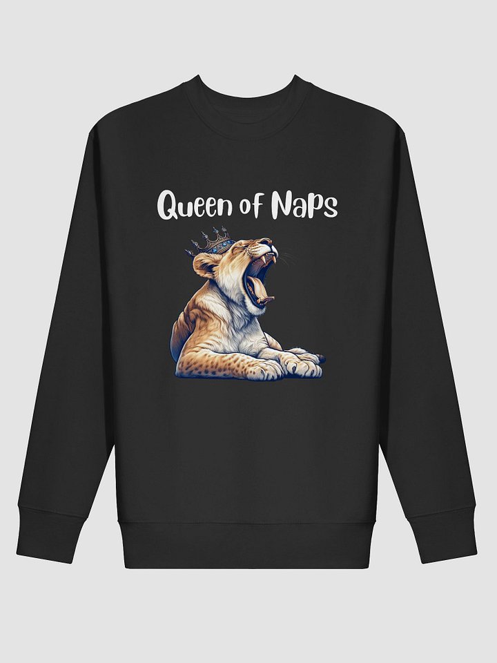 Royal Lioness Crowned Sweatshirt product image (9)