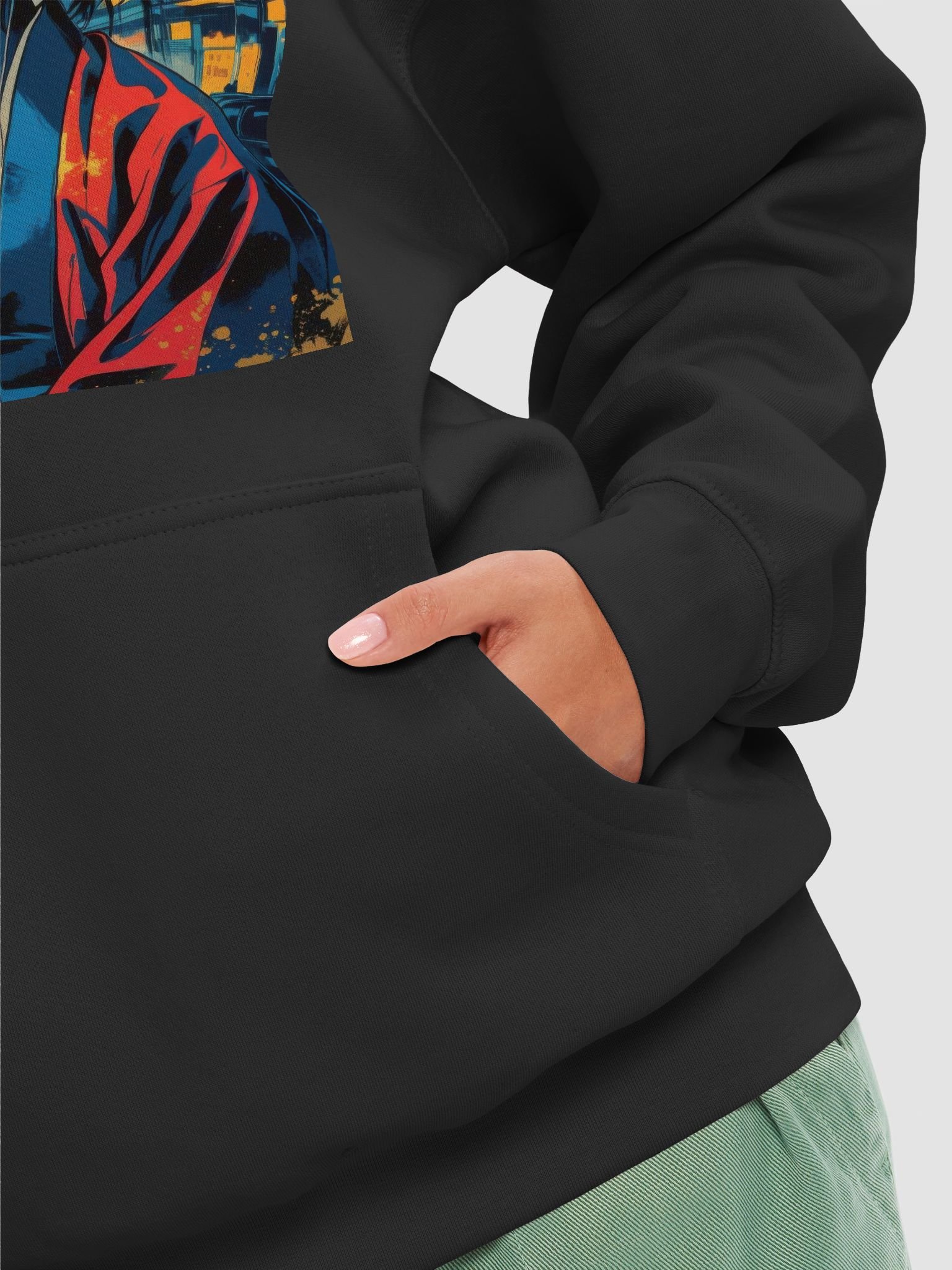 Urban Ronin Premium Hoodie product image (8)