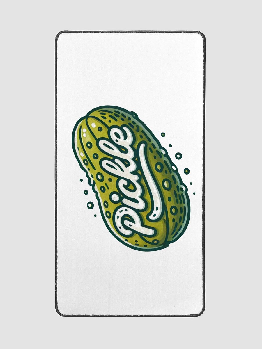 Pickle MousePad product image (2)