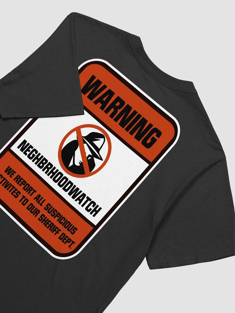 Neghbrhoodwatch Double Logo Tee product image (27)