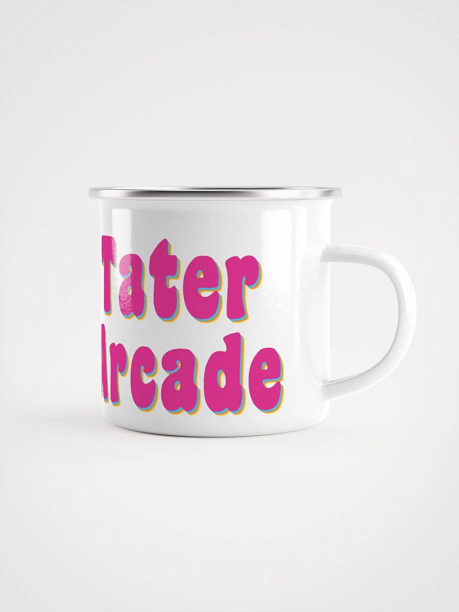 Taterwave 3 year camp mug product image (2)