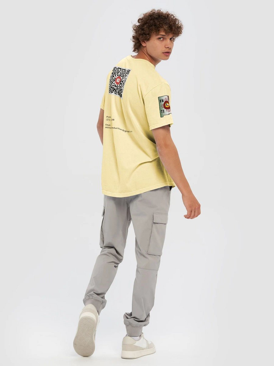 BRIGHT COLOR T SHIRTS product image (93)