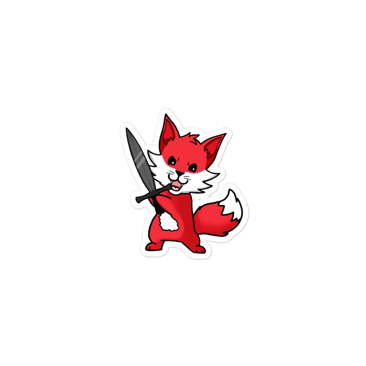Foxy Magnet product image (1)