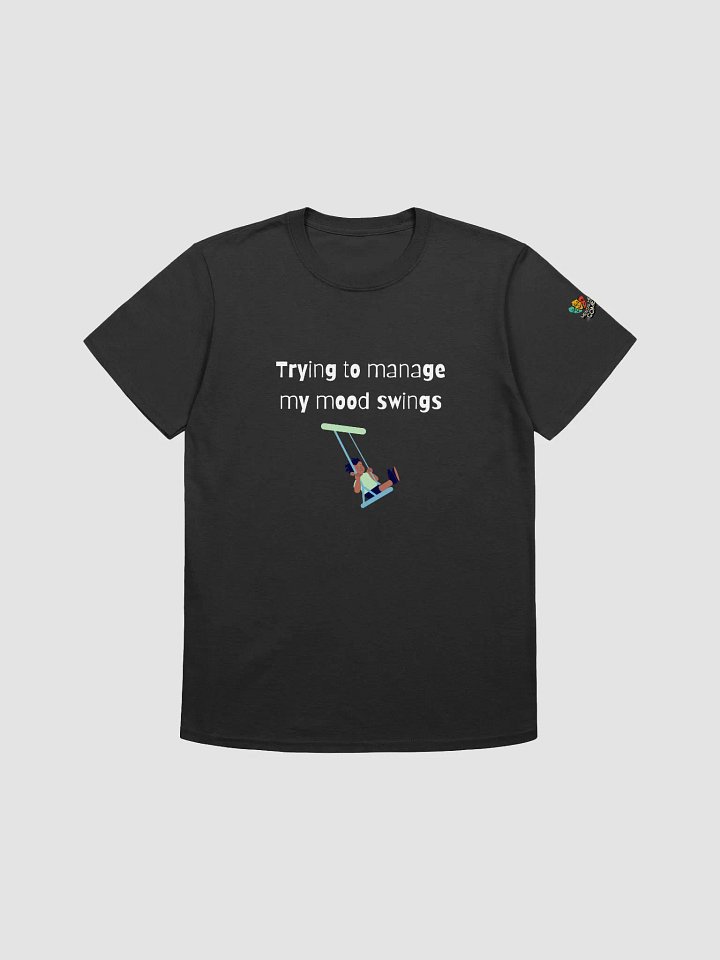 Swing Motion Unisex T-Shirt product image (4)