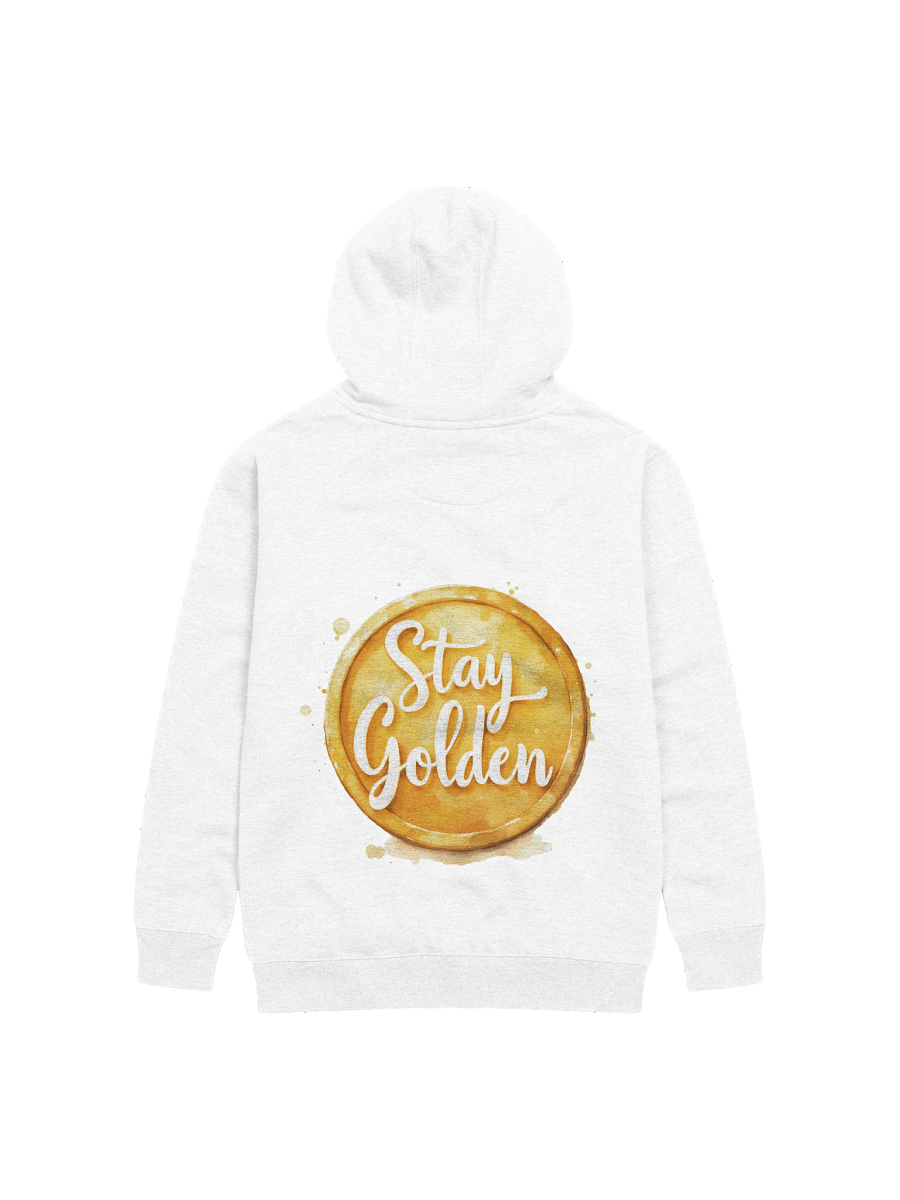 Hand-Drawn Retro Inspirational Hoodie product image (4)