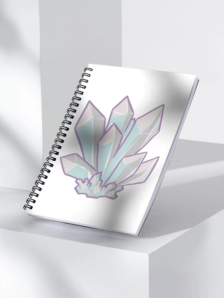 Crystal Notebook product image (3)