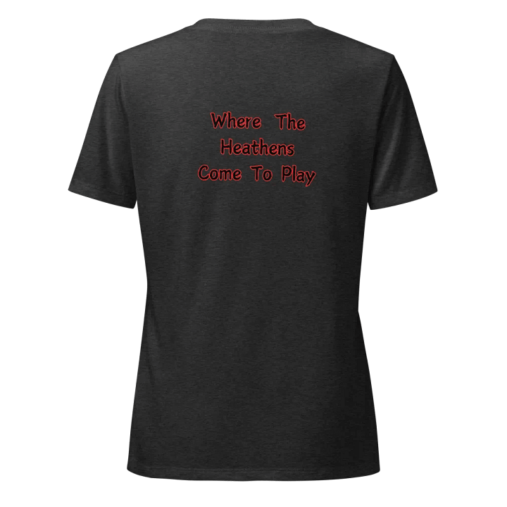 BookTok, Meet MaskTok V-Neck Tee product image (2)