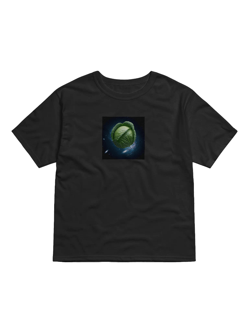 OG Space Cabbage Champion T-Shirt