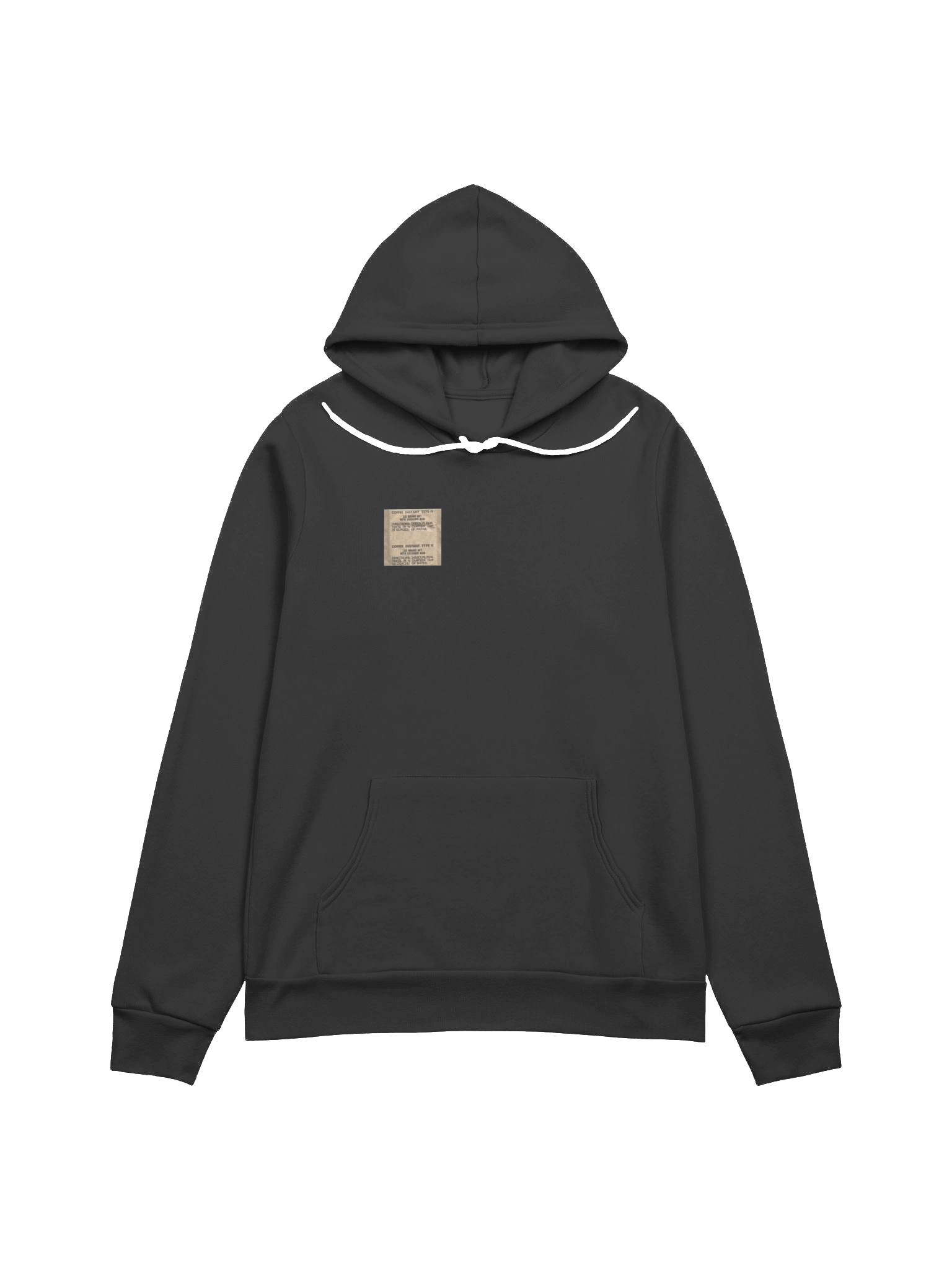 Coffee Instant Type ll Hoodie product image (1)