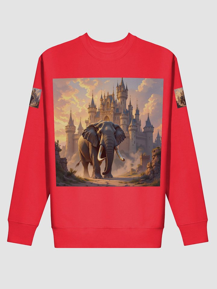 elephant and castle for my brother hussein product image (2)