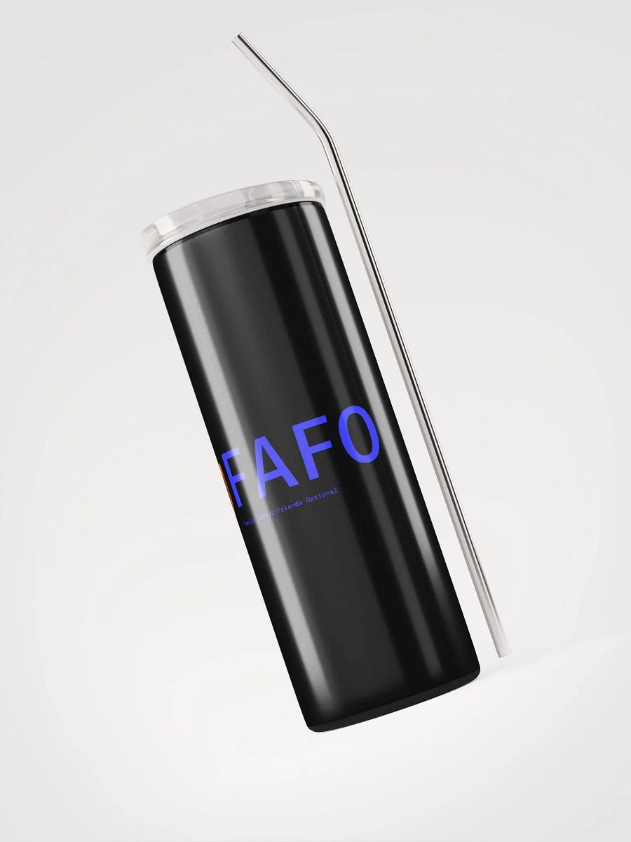 Family Always Friends Optional Shield Tumbler product image (3)