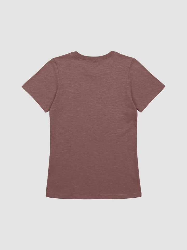 Women's Supersoft Relaxed-fit T-Shirt Nurse Graphic product image (2)
