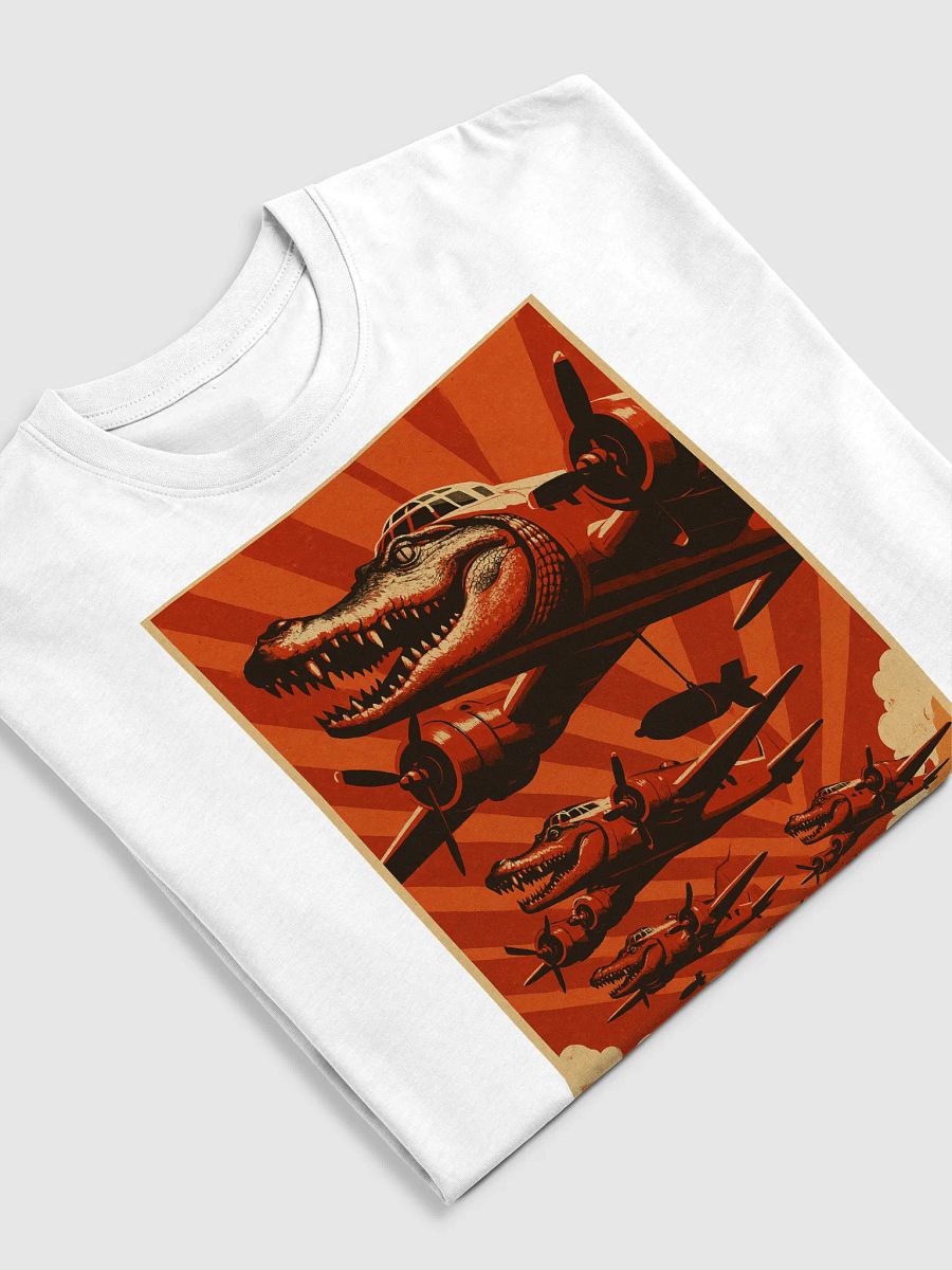 BOMBARDIRO CROCODILO SOVIET PROPAGANDA product image (10)