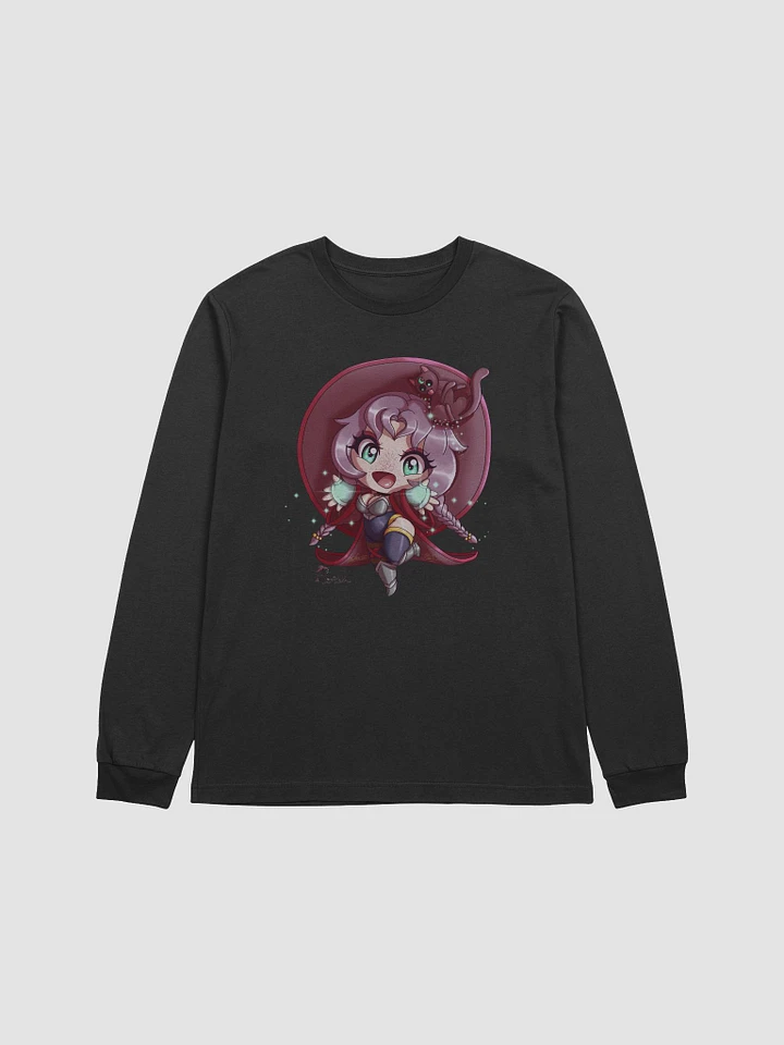 Saemi Spell - Soft Long Sleeve product image (12)
