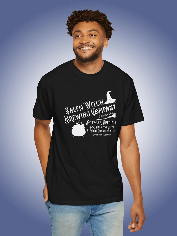 Salem Witch Brewing Company product image (1)