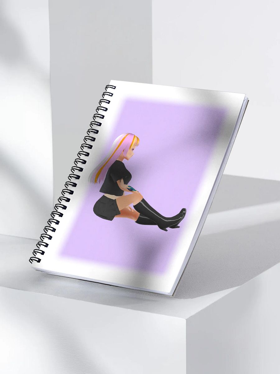 Duality Nixie Notebook product image (3)