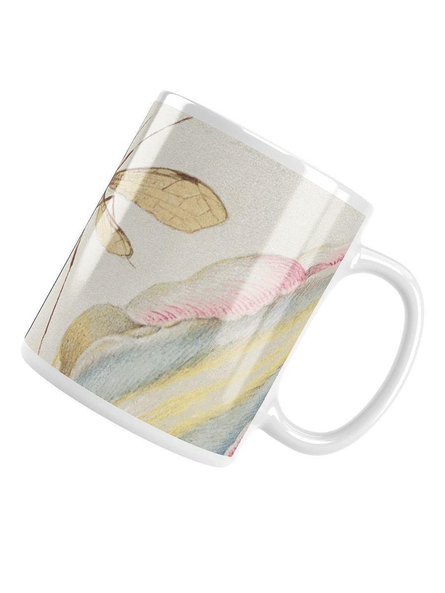 Whimsical Tulip Mug product image (4)