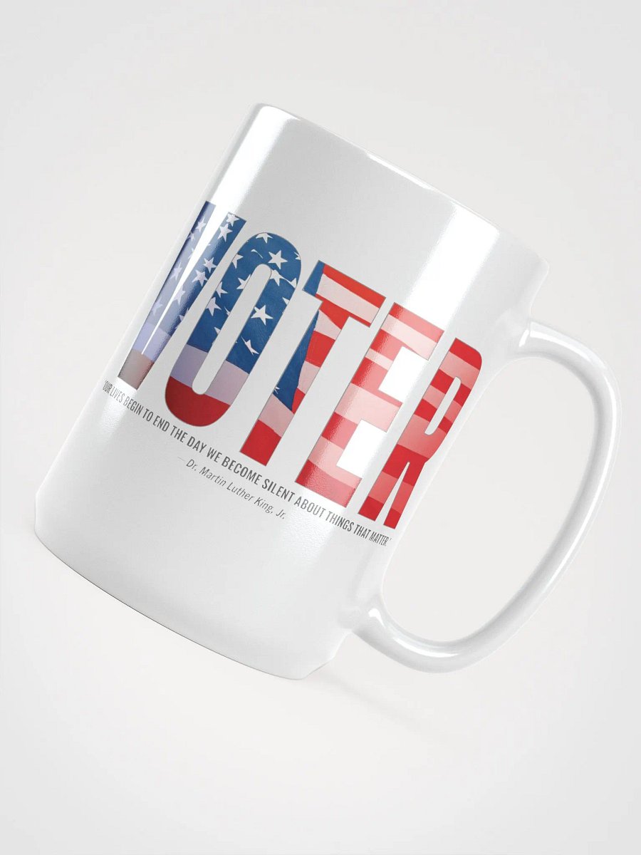 Voters Vote Mug product image (6)