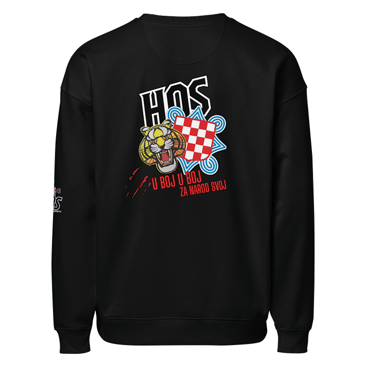 Patriotic Unisex Oversized Sweatshirt product image (3)