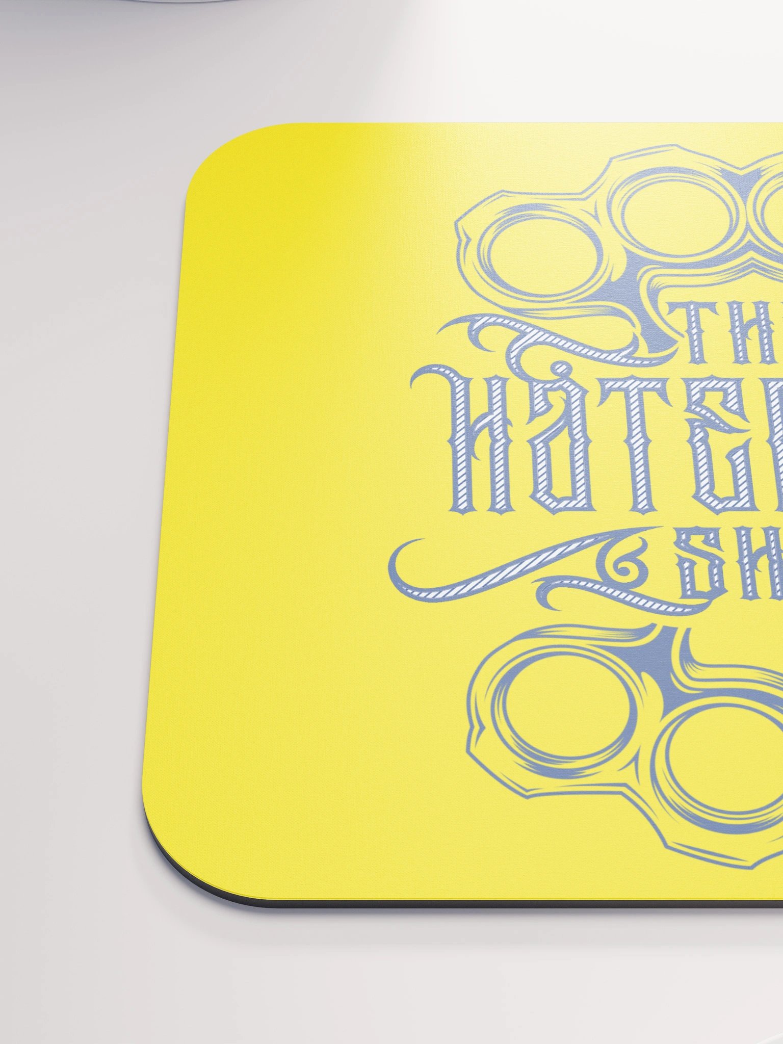 Crown Mouse Pad 8" product image (6)