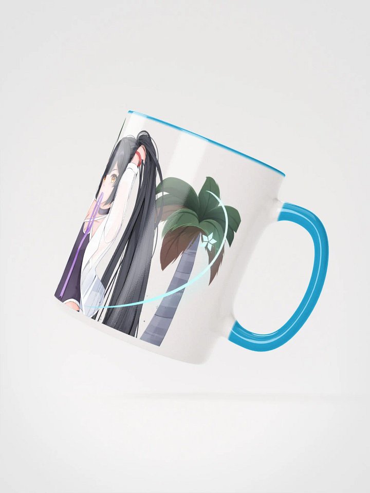 Ceramic Mug - Saki Swimsuit (Tower of Fantasy) product image (2)