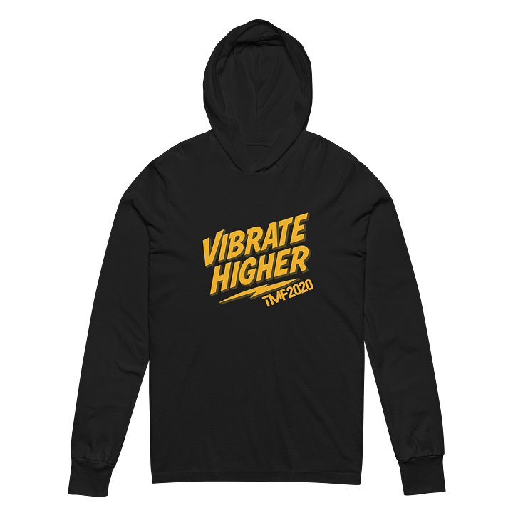 VH. BLK EDT - HOODED SWEATSHIRT UNISEX product image (2)