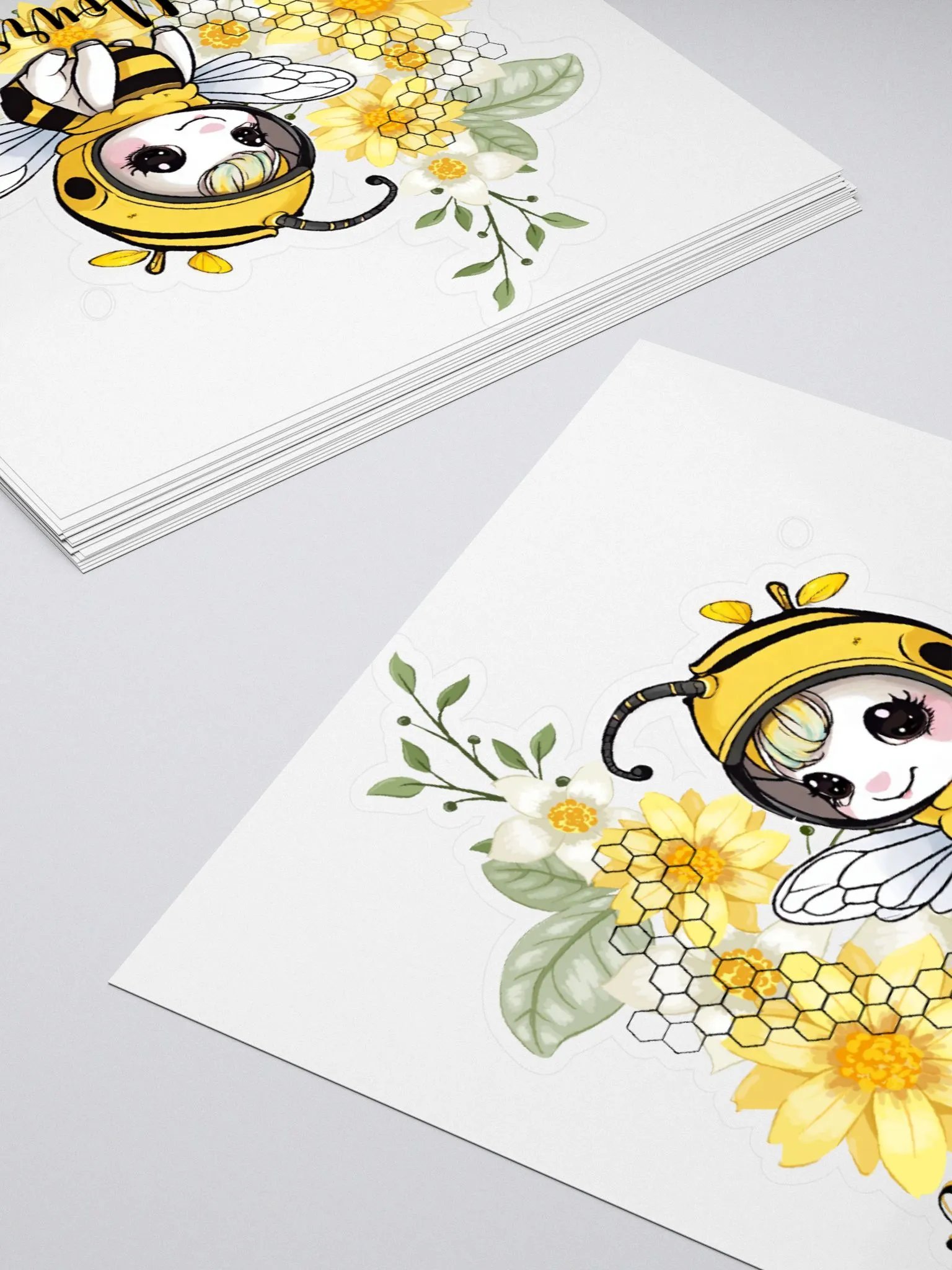 Bee Yourself Sticker product image (4)