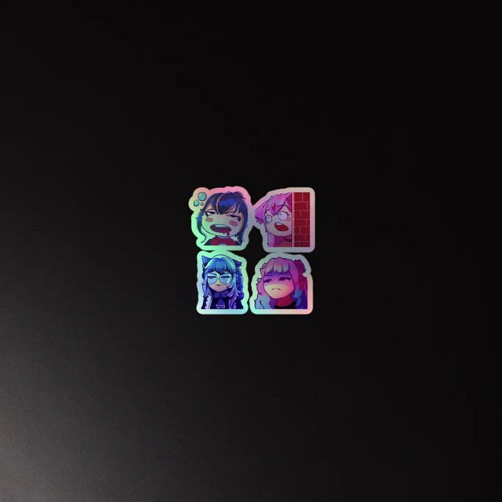 Pack 2 emojis aniversario n°1 product image (2)