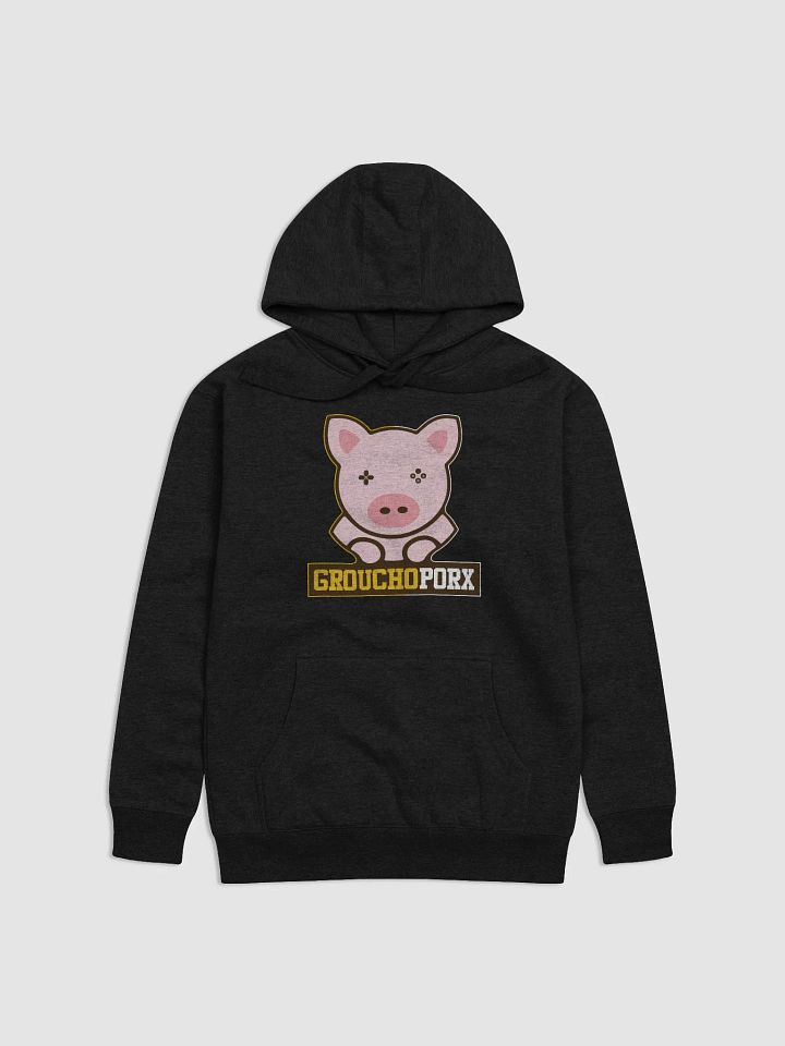 Grouchoporx V2 Unisex Hoodie product image (1)