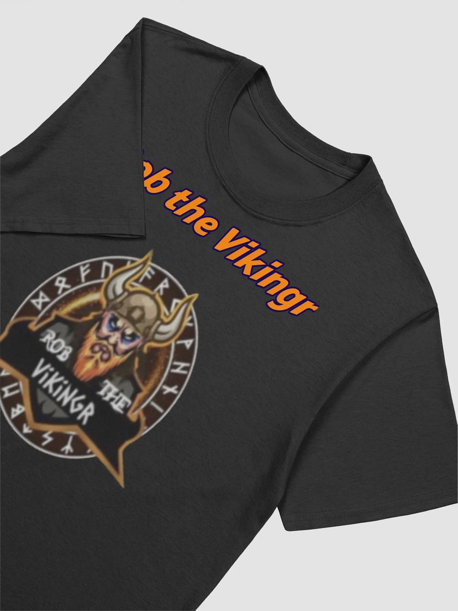 rob the vikingr t-shirt product image (12)
