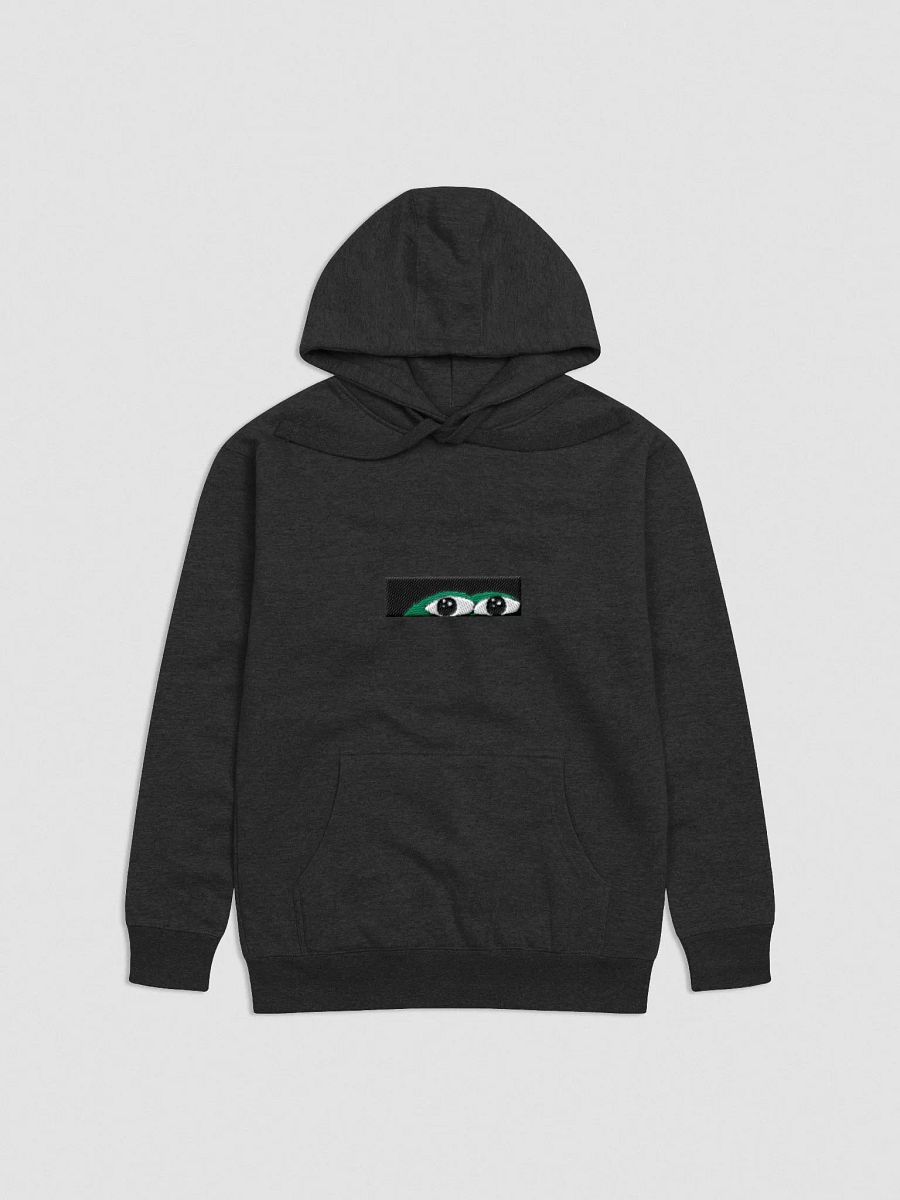Observer Hoodie - Pepe is allways watching u product image (1)