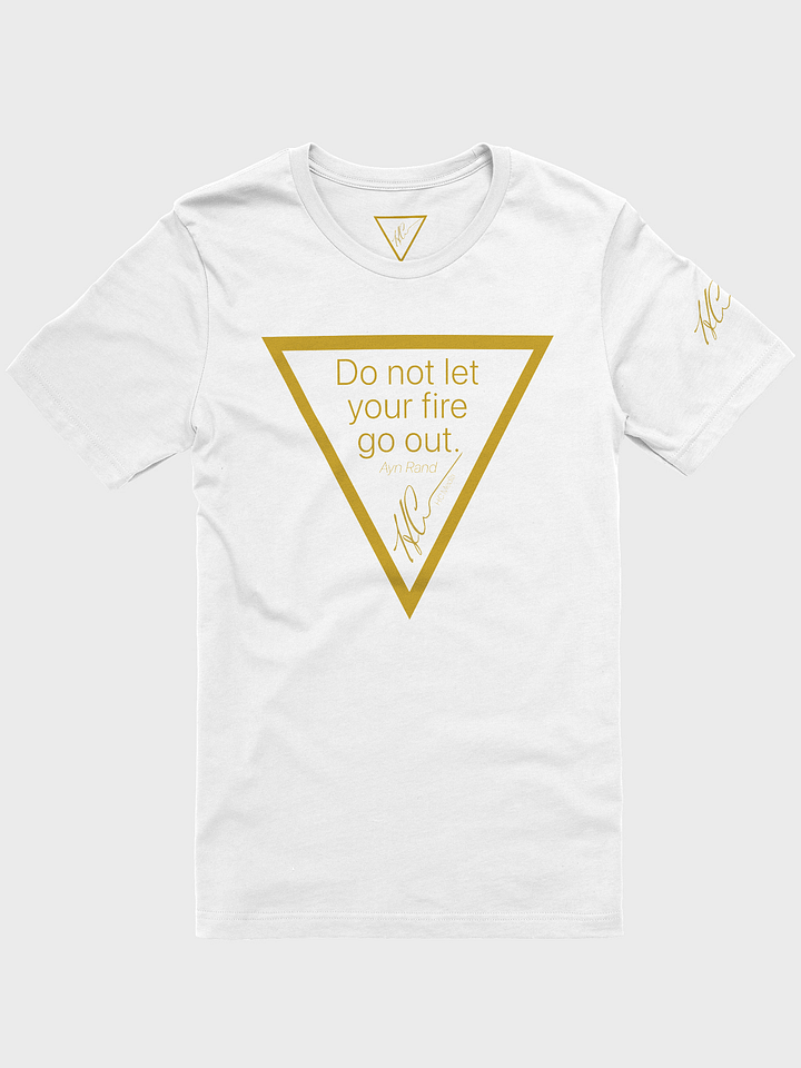 Ayn Rand Q2 - T-Shirt Premium product image (1)