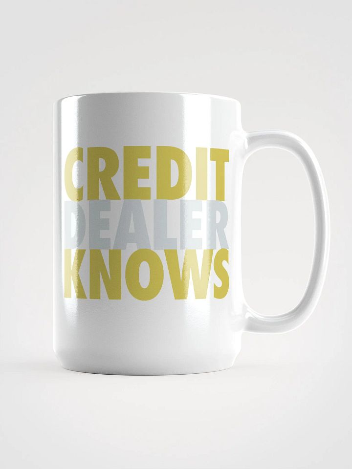 CREDIT COFFEE product image (1)