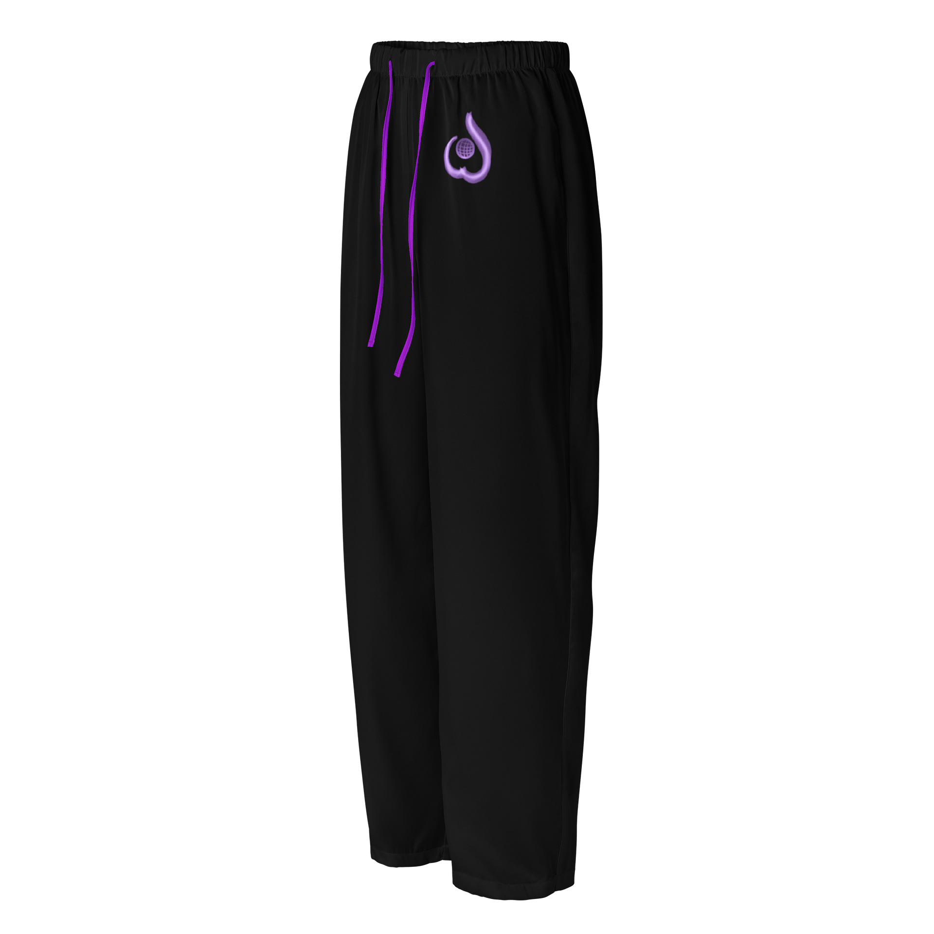 WILLOWISP Super Spy Solid Long Pajama Pants product image (1)